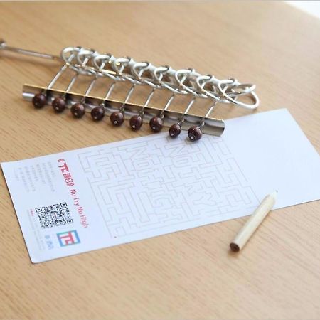 Pai Hotel Xian Beilin Musume Peace Gate מראה חיצוני תמונה