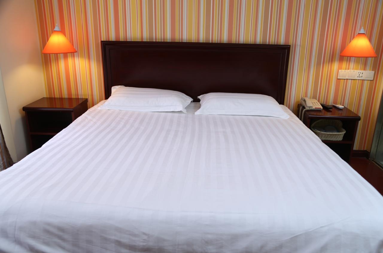 Pai Hotel Xian Beilin Musume Peace Gate מראה חיצוני תמונה