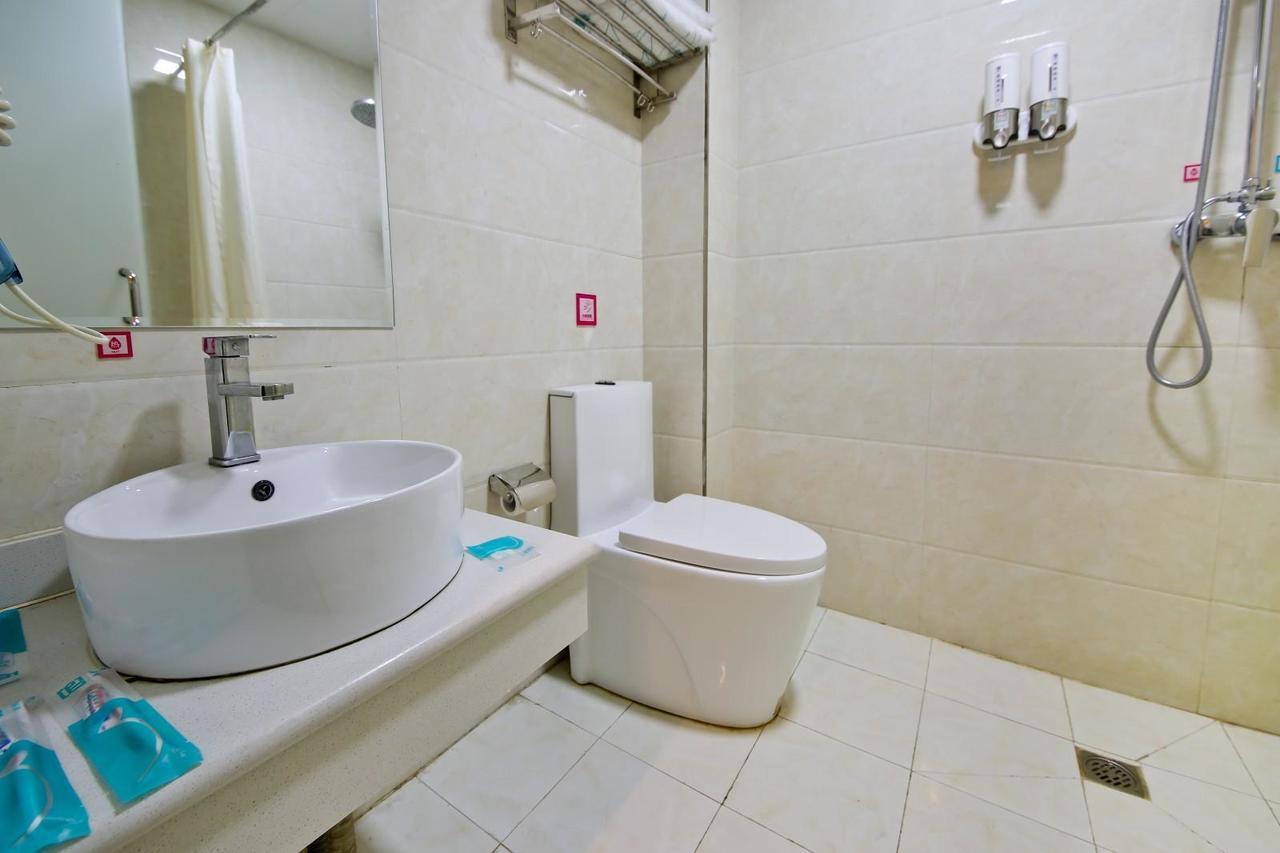 Pai Hotel Xian Beilin Musume Peace Gate מראה חיצוני תמונה