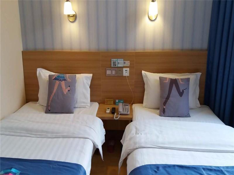 Pai Hotel Xian Beilin Musume Peace Gate מראה חיצוני תמונה