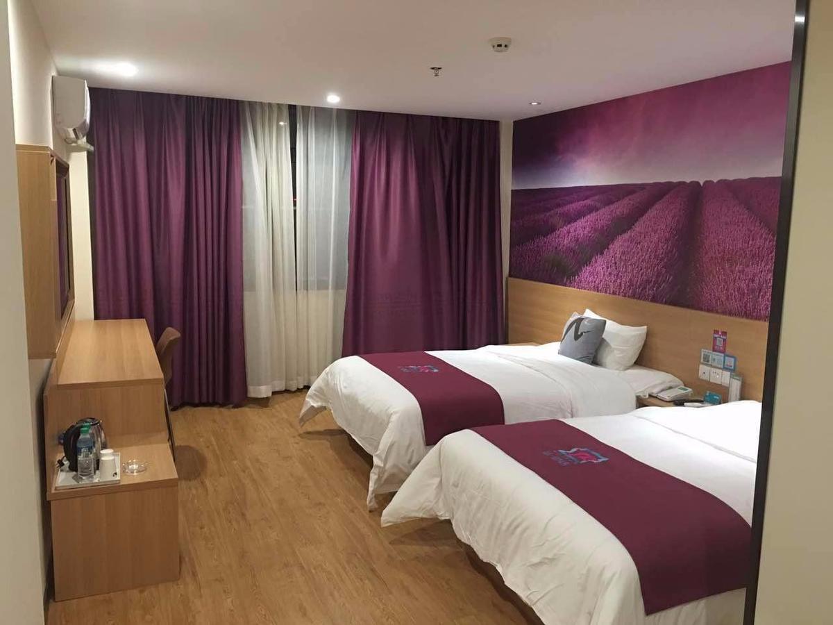 Pai Hotel Xian Beilin Musume Peace Gate מראה חיצוני תמונה